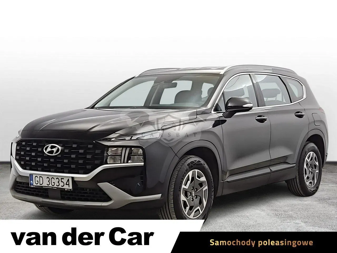 Hyundai Santa Fe IV 2022