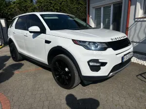 Land Rover Discovery Sport 2016