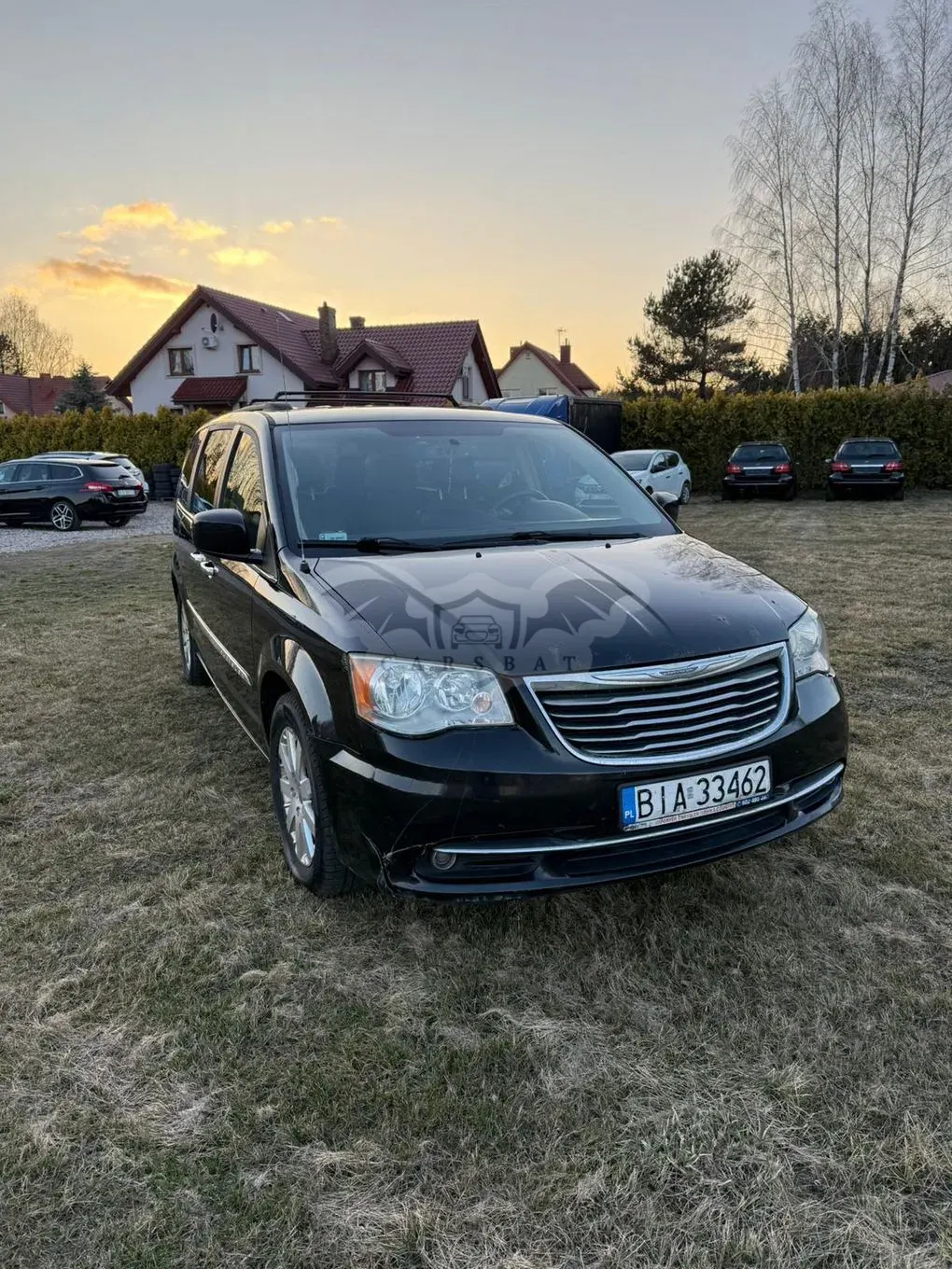 Chrysler Town & Country V 3.6 Touring 2015