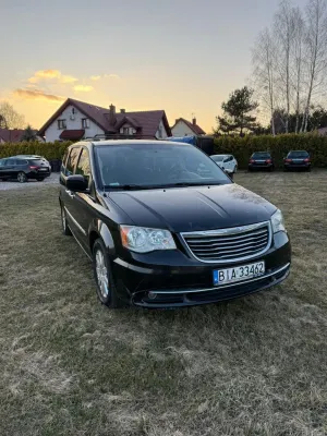 Chrysler Town & Country V 3.6 Touring 2015
