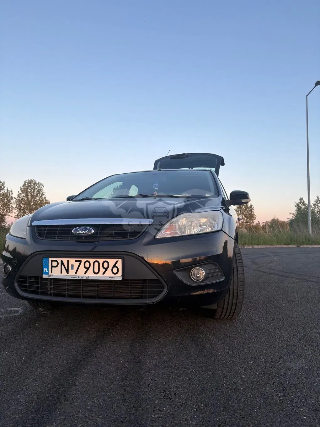 Ford Focus Mk2 1.6 TDCi Trend + 2010