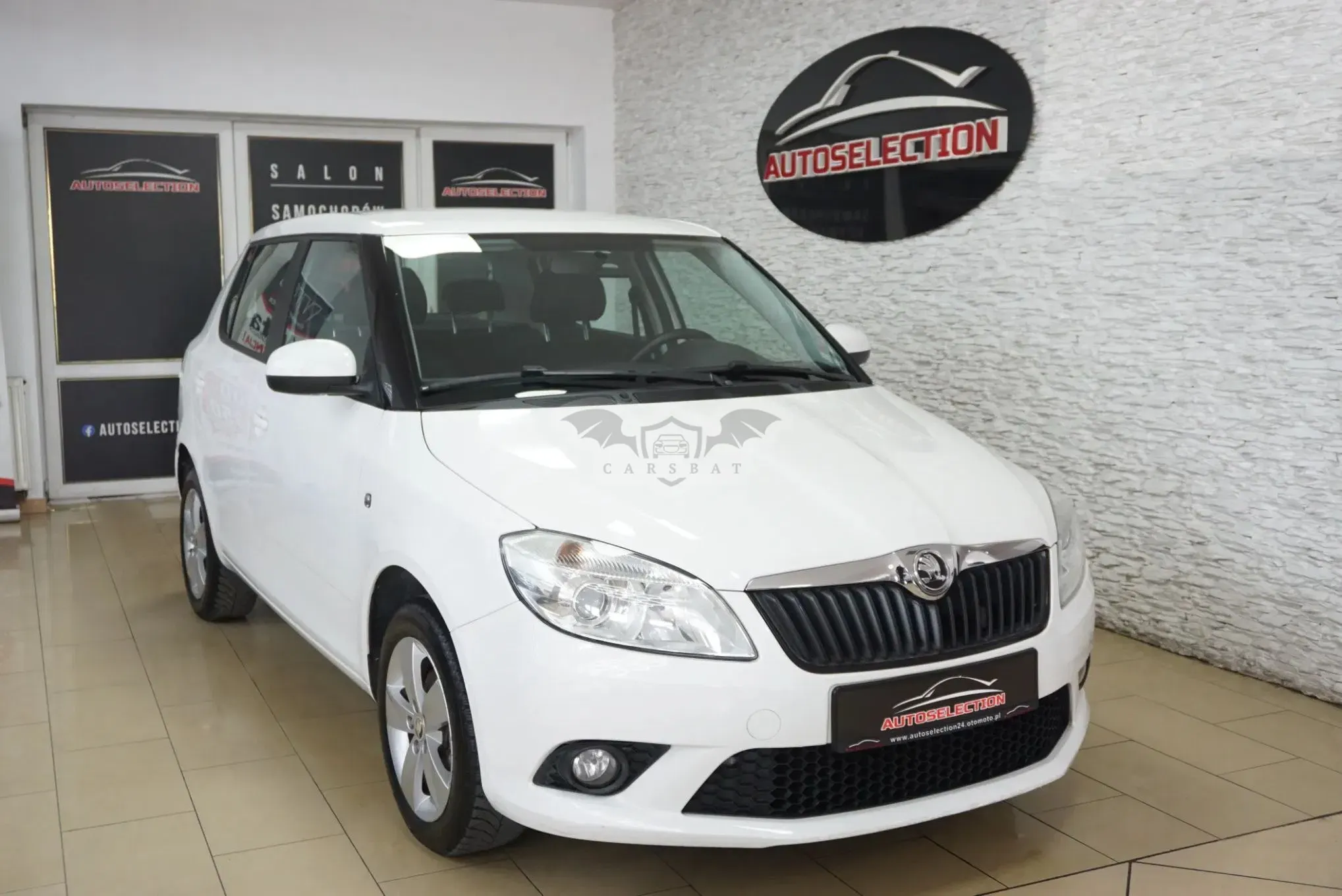 Skoda Fabia II 1.6 TDI DPF Easy 2014
