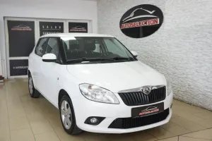 Skoda Fabia II 1.6 TDI DPF Easy 2014