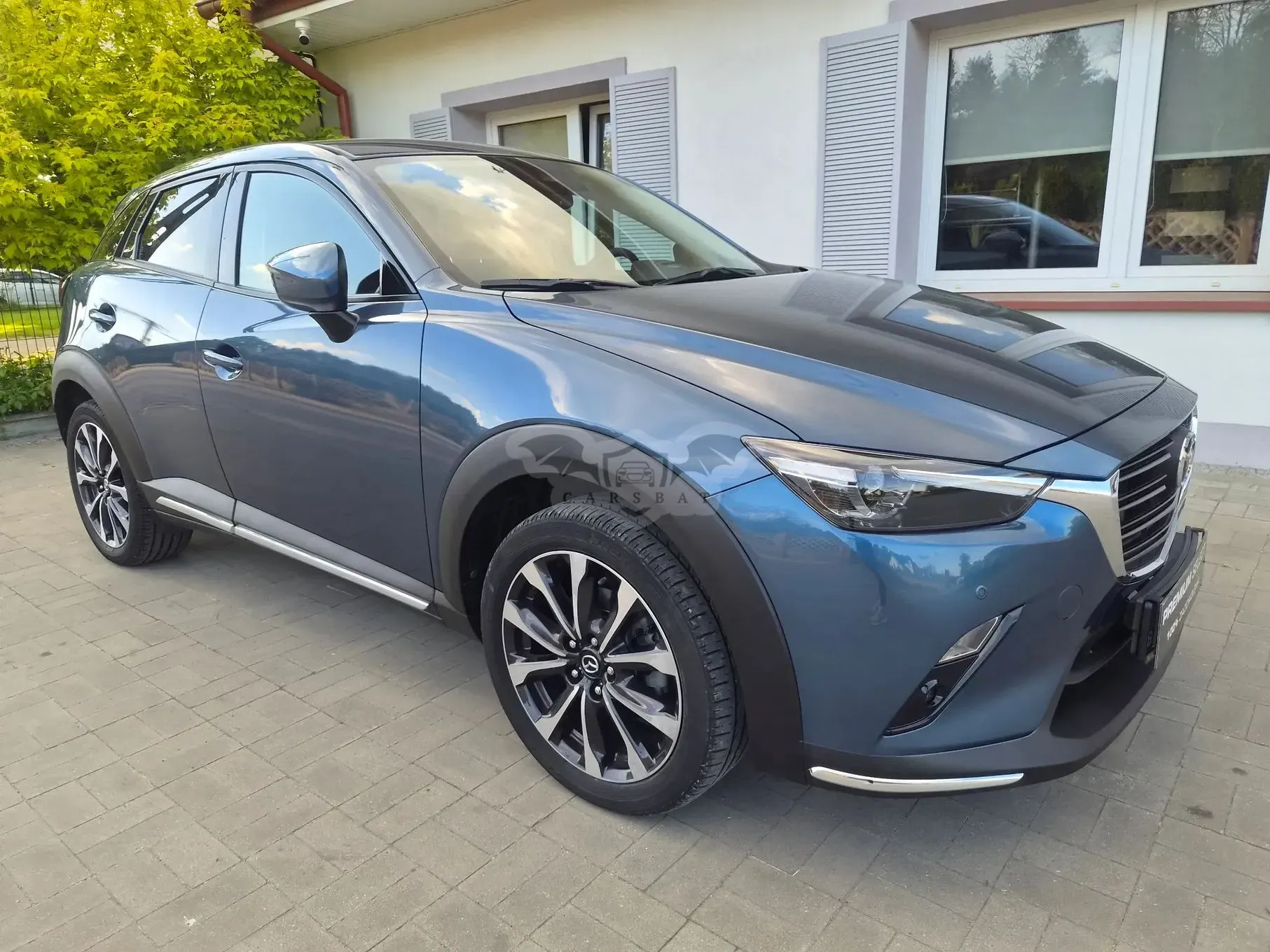 Mazda CX-3 2.0 SkyDream 2018