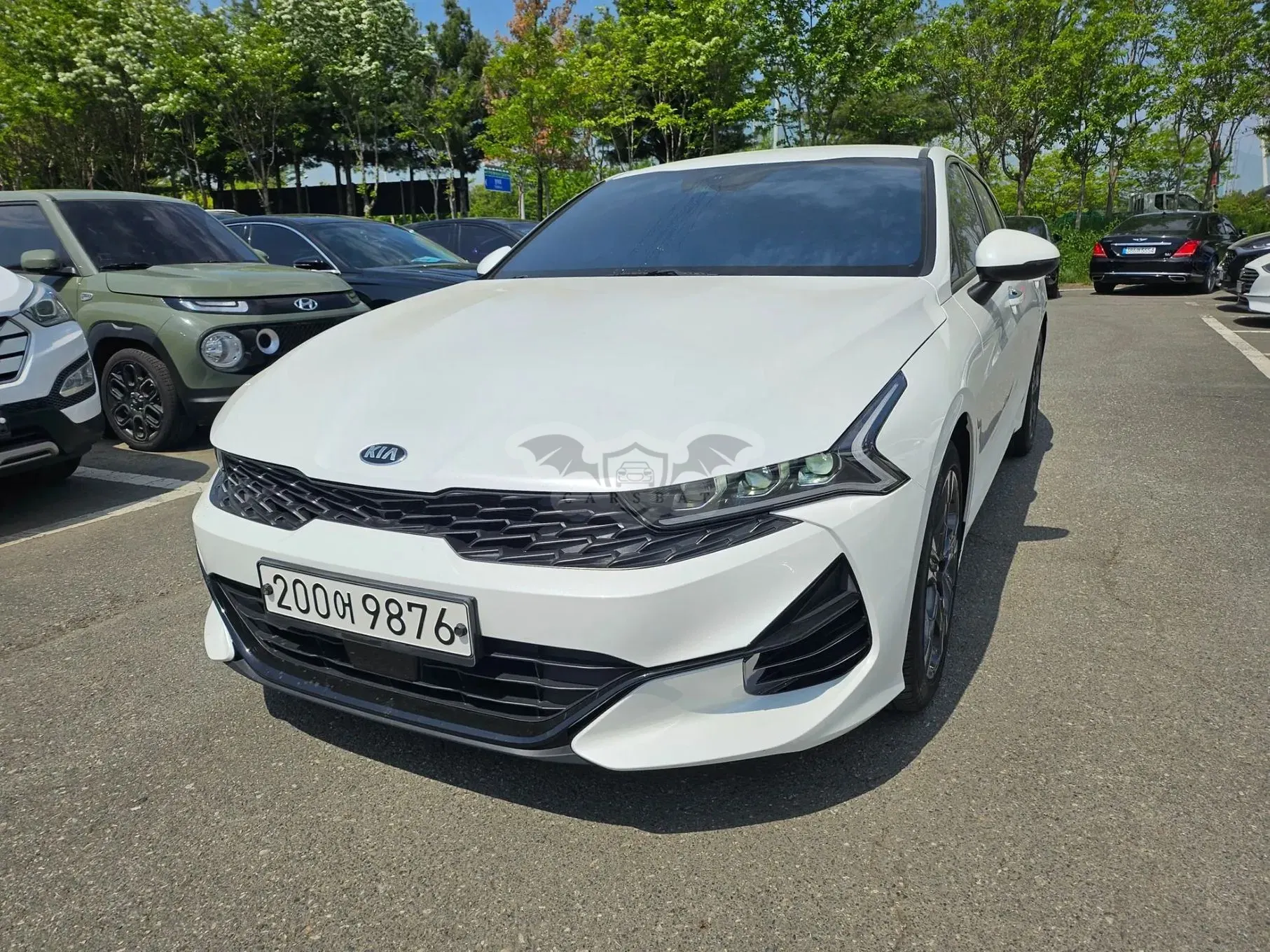 Kia K5 2021