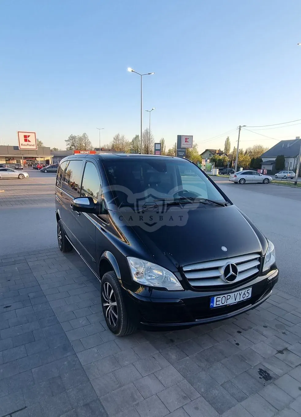 Mercedes-Benz Viano 2011
