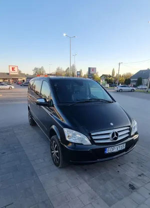 Mercedes-Benz Viano 2011