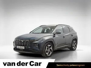 Hyundai Tucson IV 1.6 T-GDi Platinum 4WD DCT 2022
