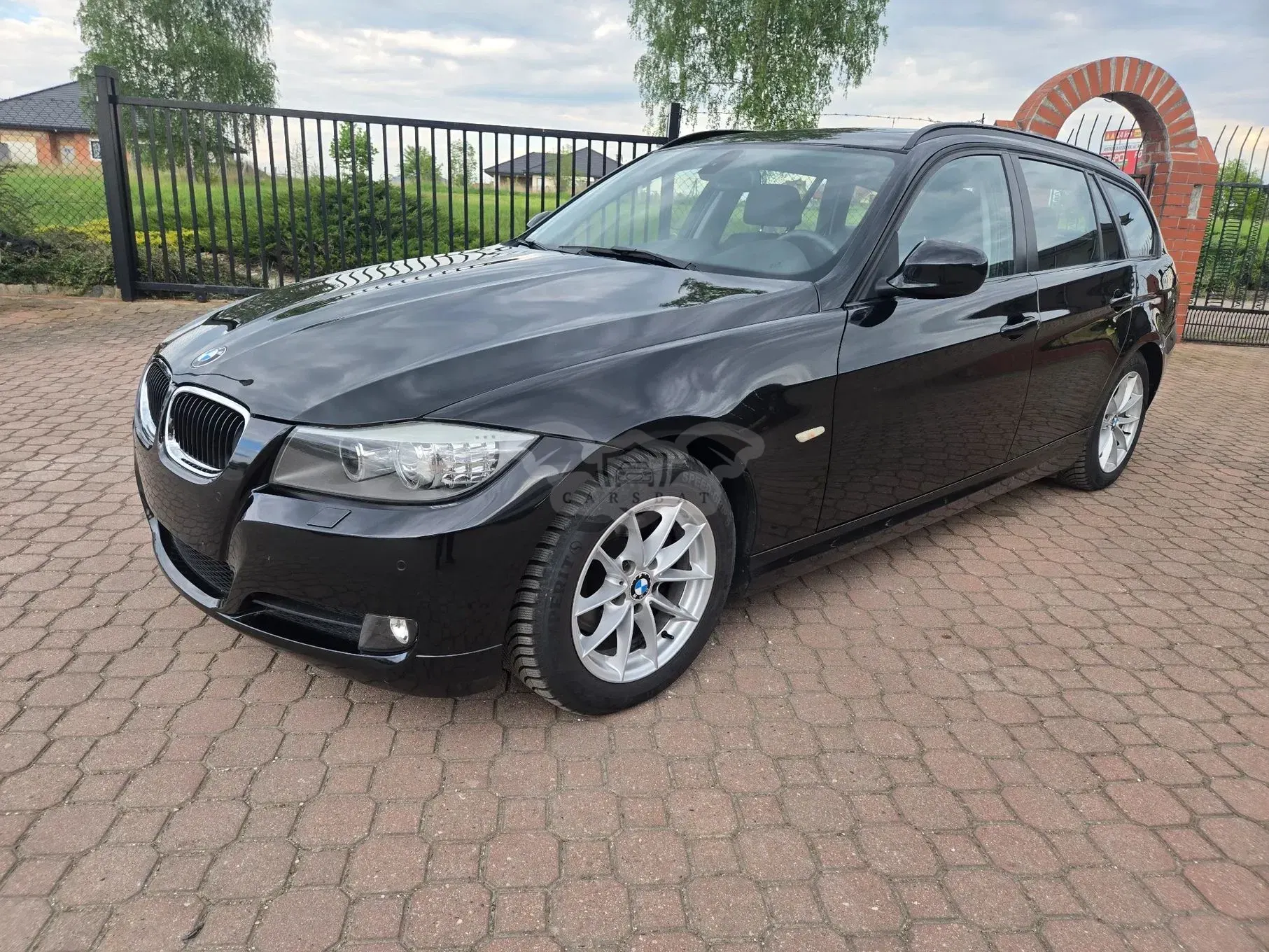 BMW 3 Series E90/E91/E92/E93 318i Edition Exclusive 2010