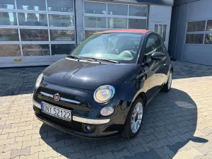 Fiat 500 1.2 S 2013
