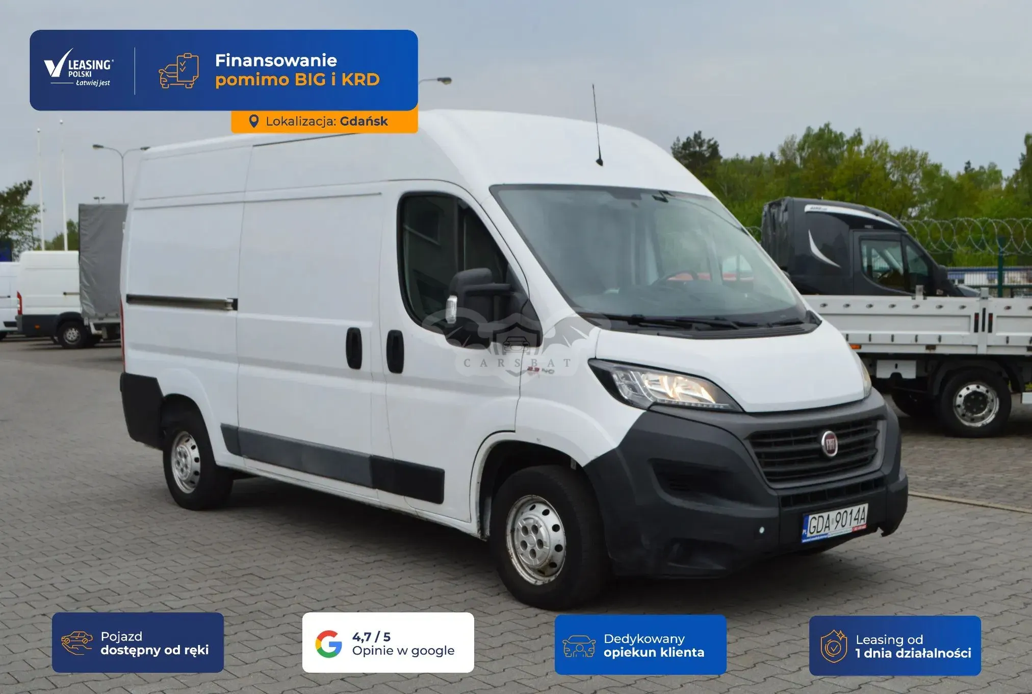 Fiat Ducato 2020