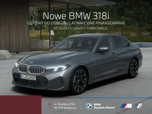 BMW 3 Series G20/G21 318i M Sport 2026