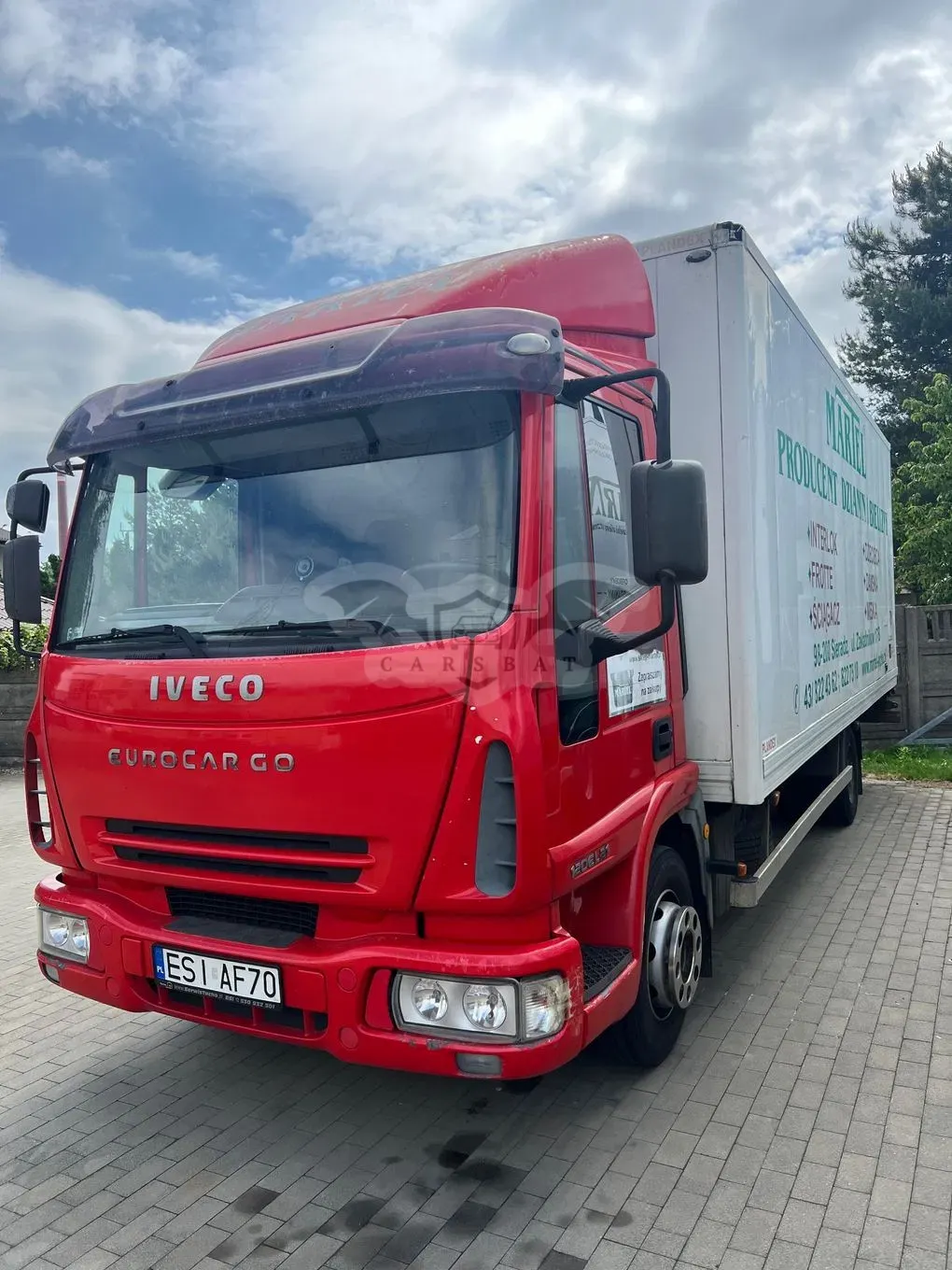 Iveco Eurocargo 2004