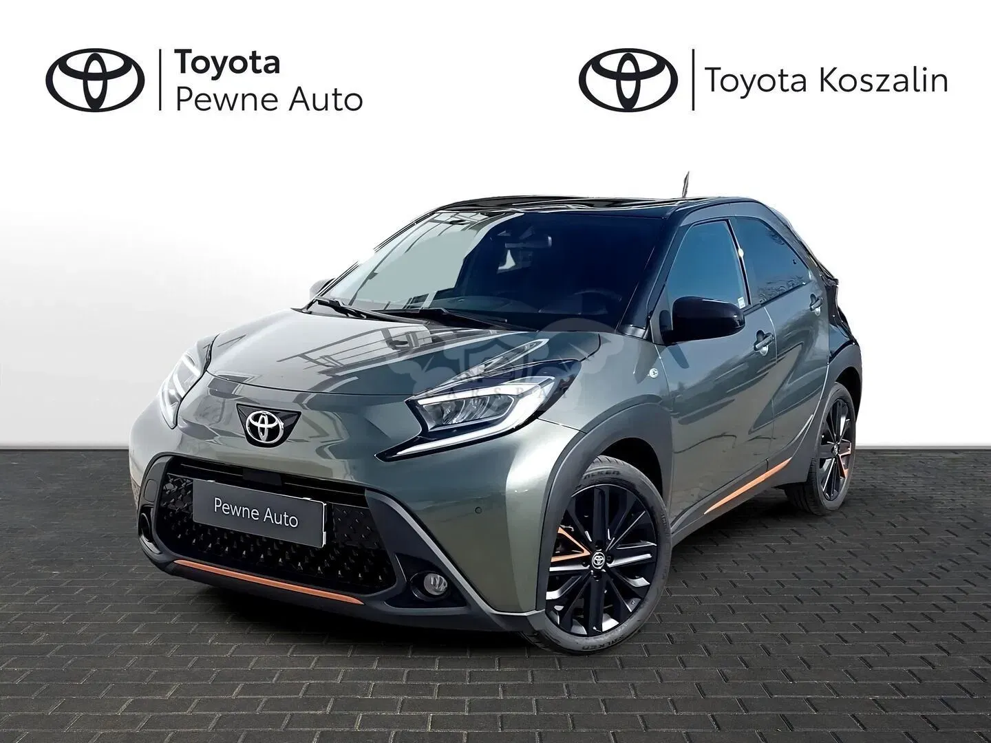 Toyota Aygo X 1.0 VVT-i Limited 2022