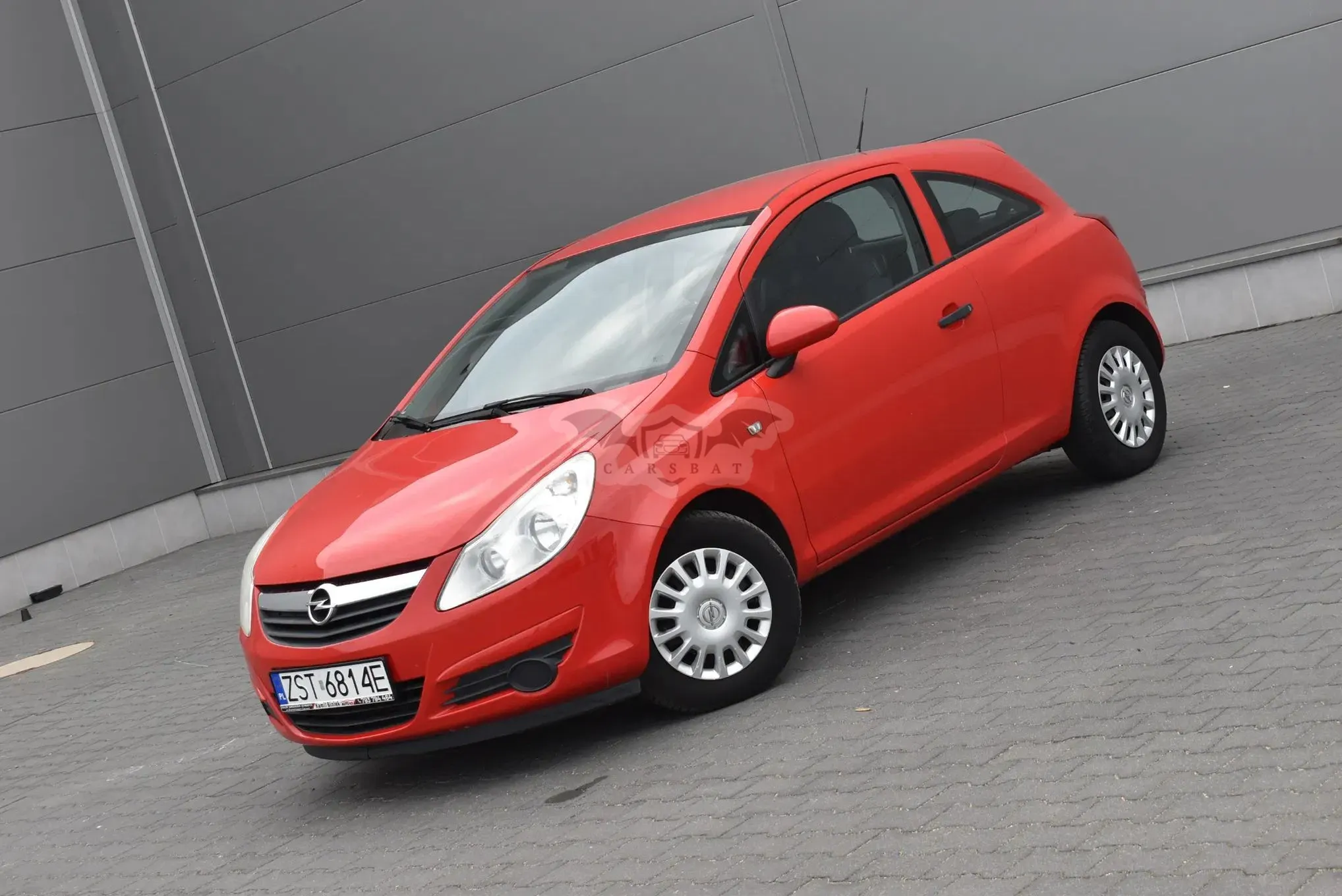 Opel Corsa D 1.0 12V Innovation 2009