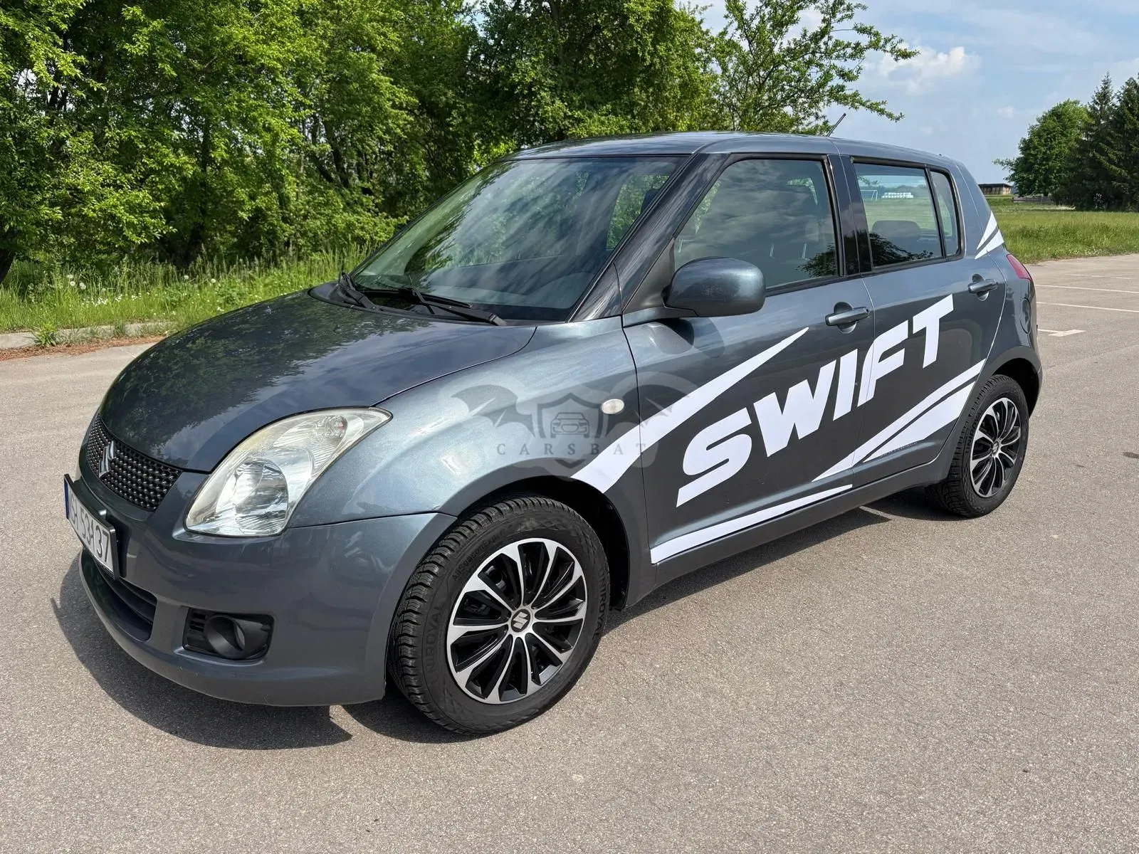 Suzuki Swift IV 1.3 4x4 Comfort 2010