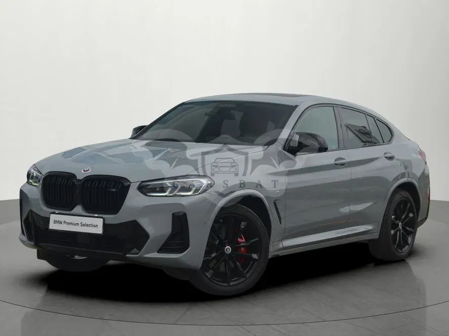 BMW X4 G02 2022