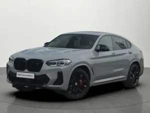 BMW X4 G02 2022