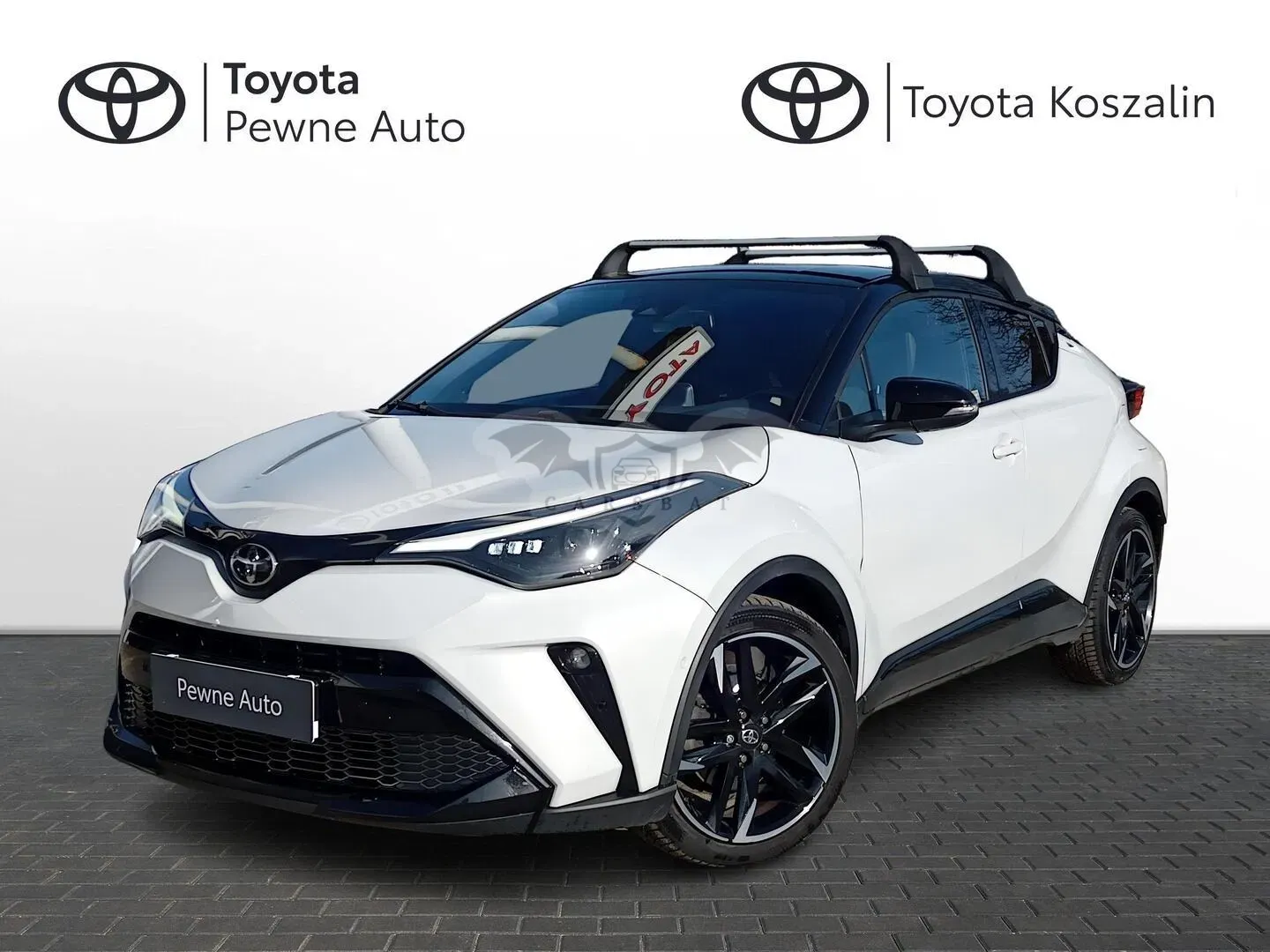 Toyota C-HR 2.0 Hybrid GR Sport 2022