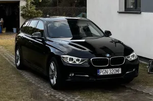 BMW 3 Series F30/F31 2014