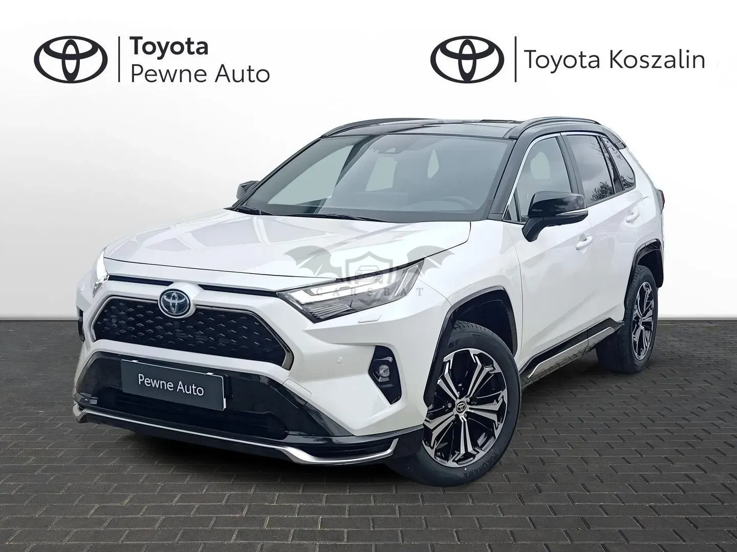 Toyota Rav4 V 2025