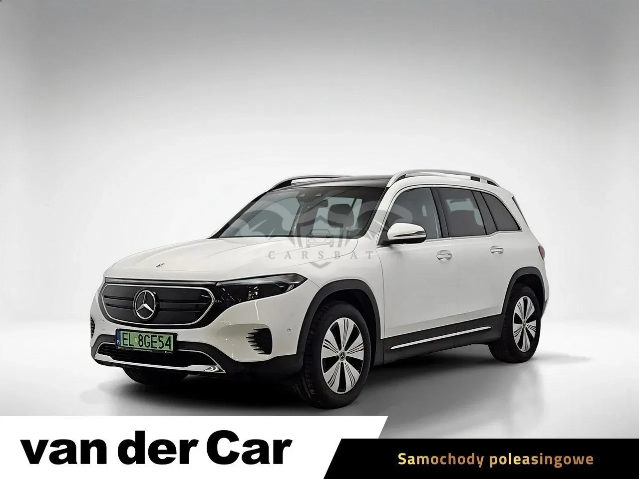 Mercedes-Benz EQB 2023