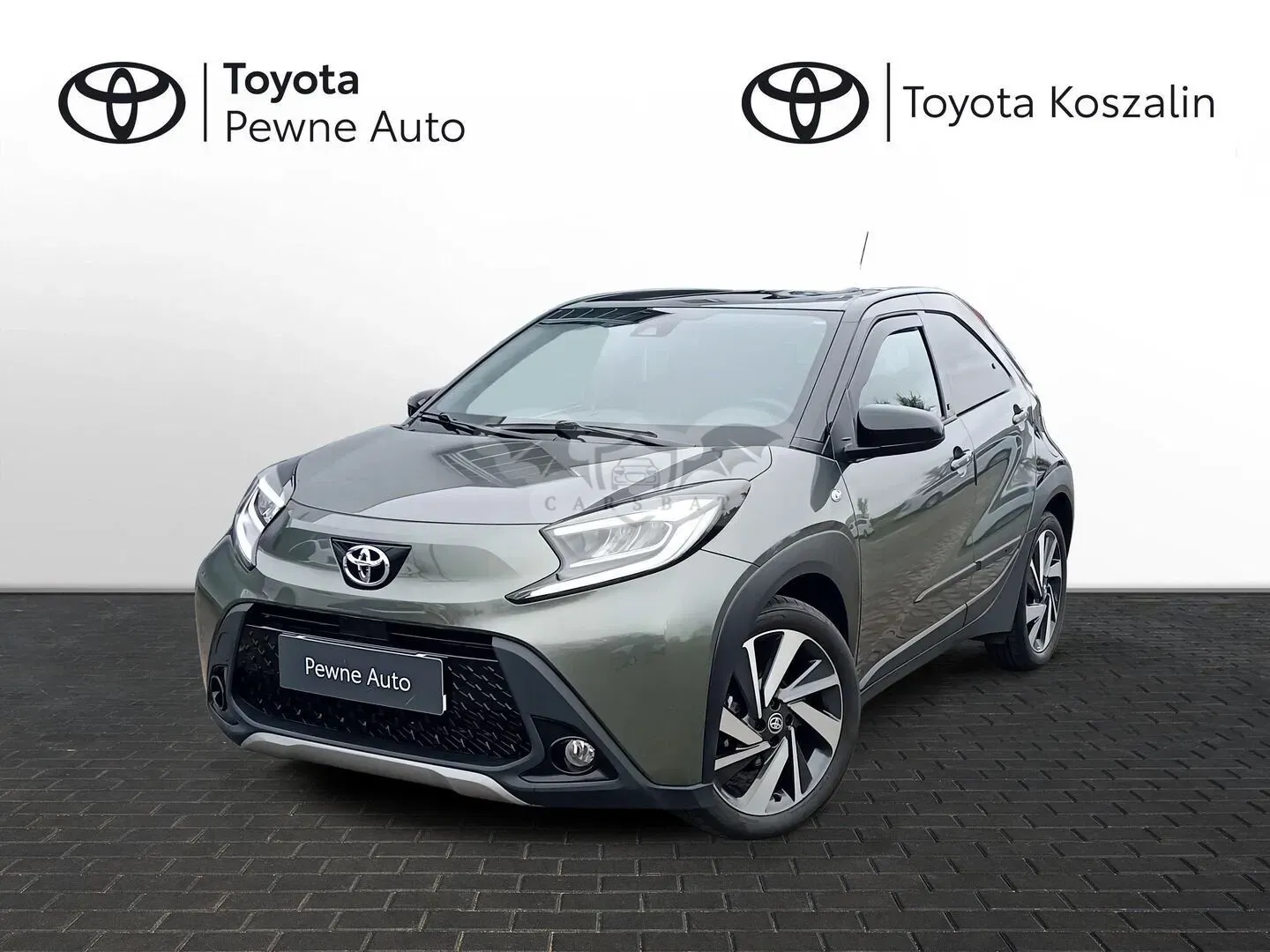 Toyota Aygo X 2023