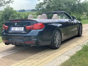 BMW 4 Series I F32/F33/F82 2014