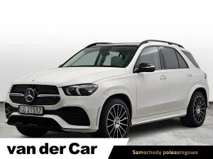 Mercedes-Benz GLE W167 (2019-) 2022