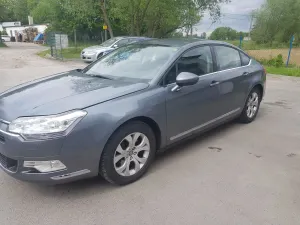 Citroën C5 III HDi 170 Biturbo FAP Exclusive 2009