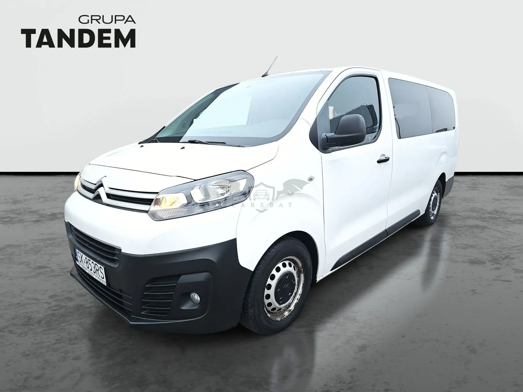 Citroën Spacetourer 2019