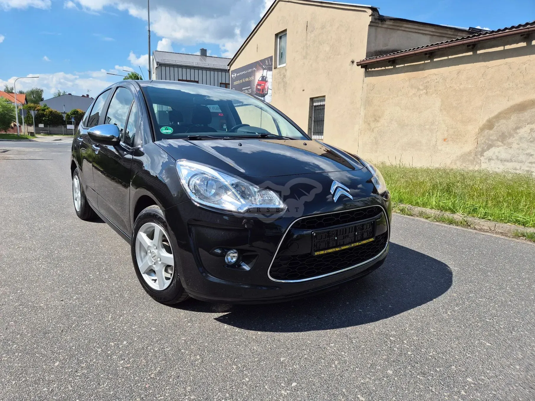 Citroën C3 II 1.4 Exclusive 2012