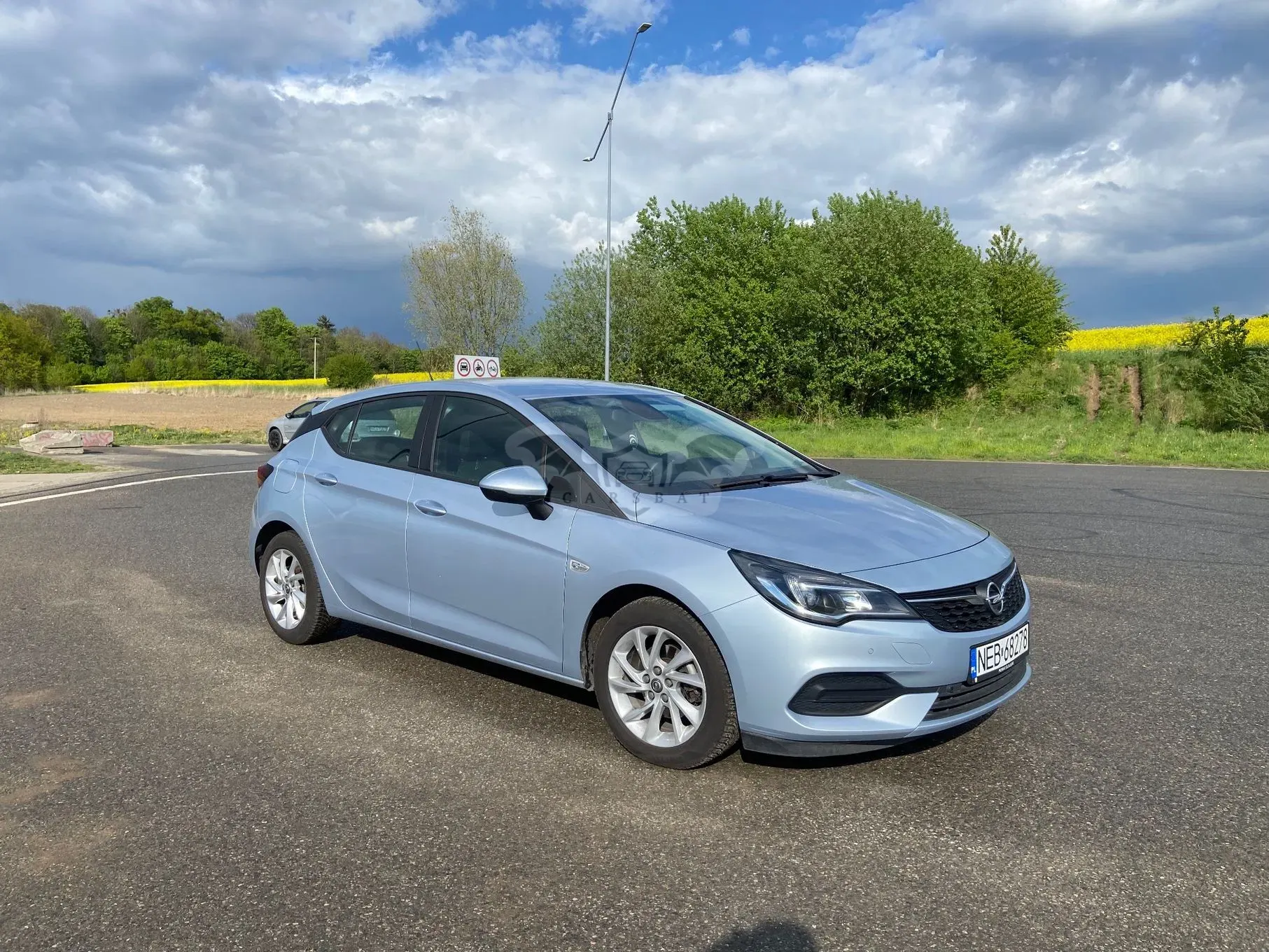 Opel Astra K 1.2 T Ultimate S&S 2020