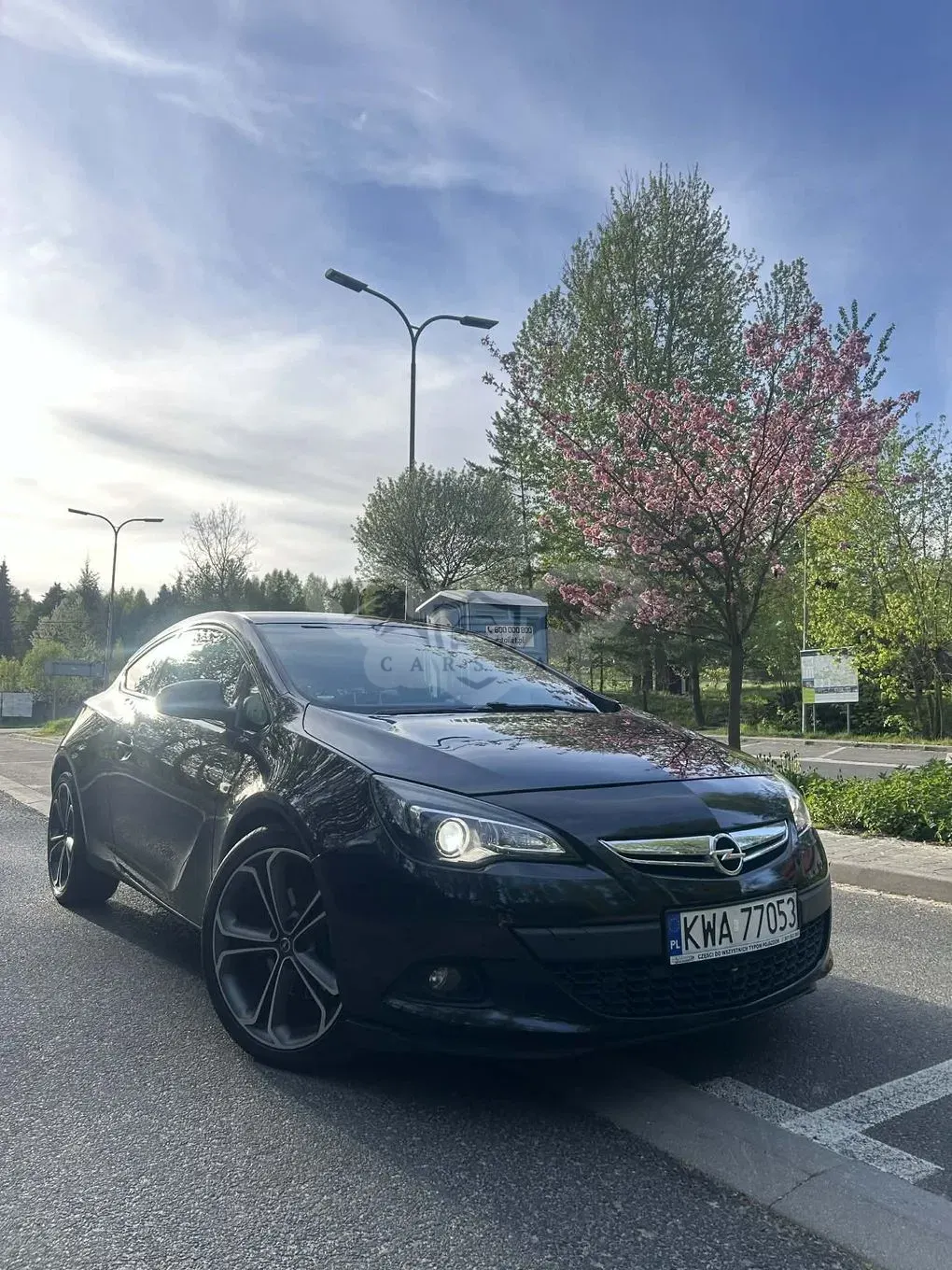 Opel Astra J 1.6 Turbo Edition 2012