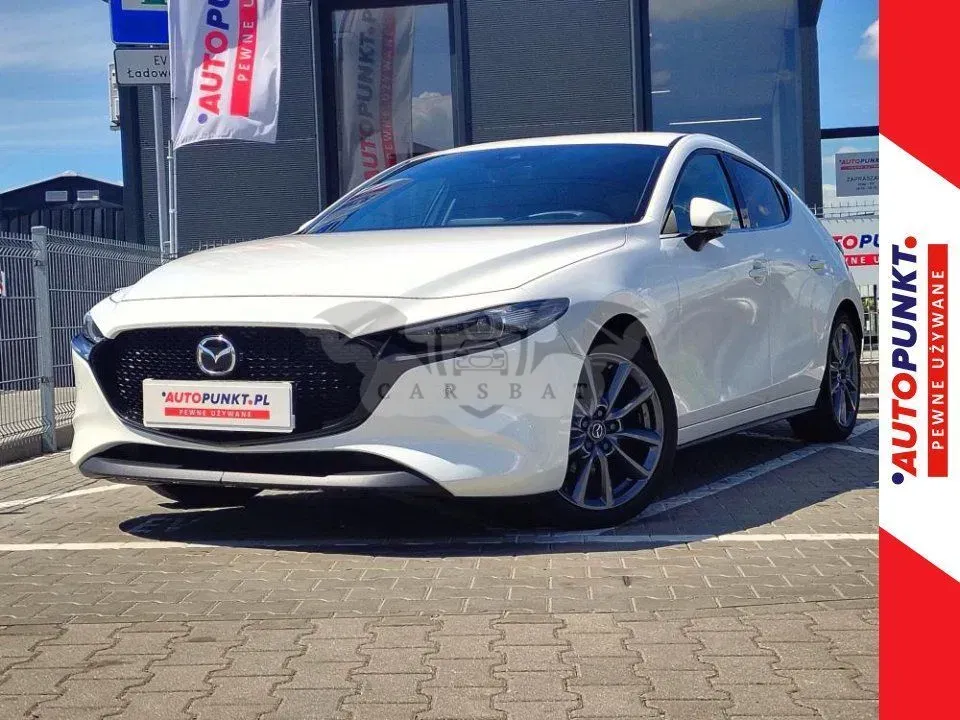 Mazda 3 IV 2022