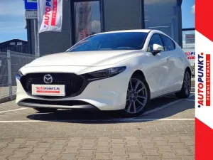 Mazda 3 IV 2022