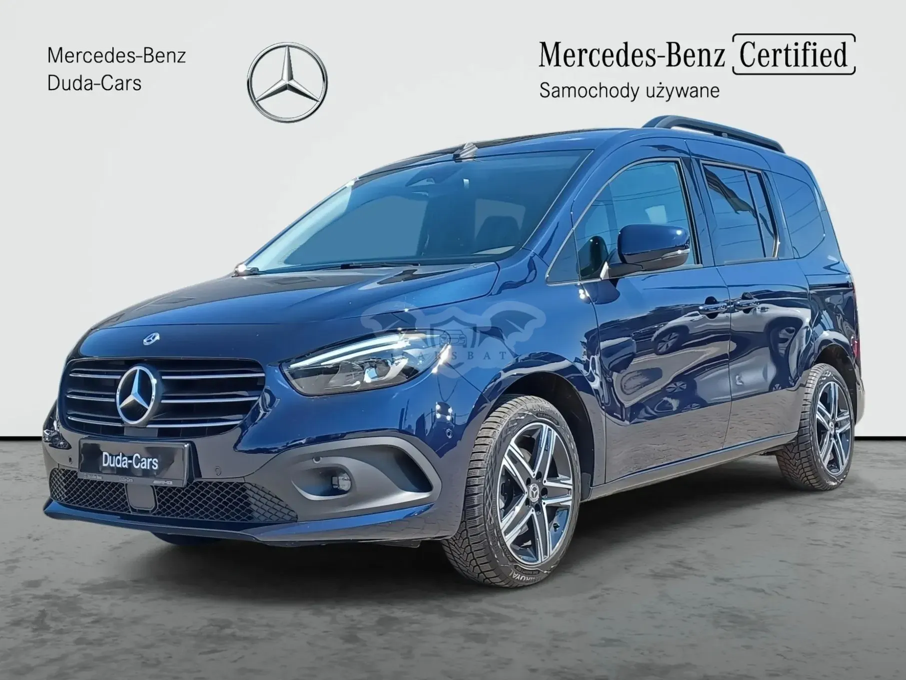 Mercedes-Benz T 180 Progressive 2025