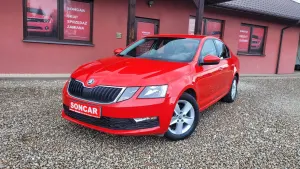 Skoda Octavia III 1.5 TSI ACT Ambition 2018
