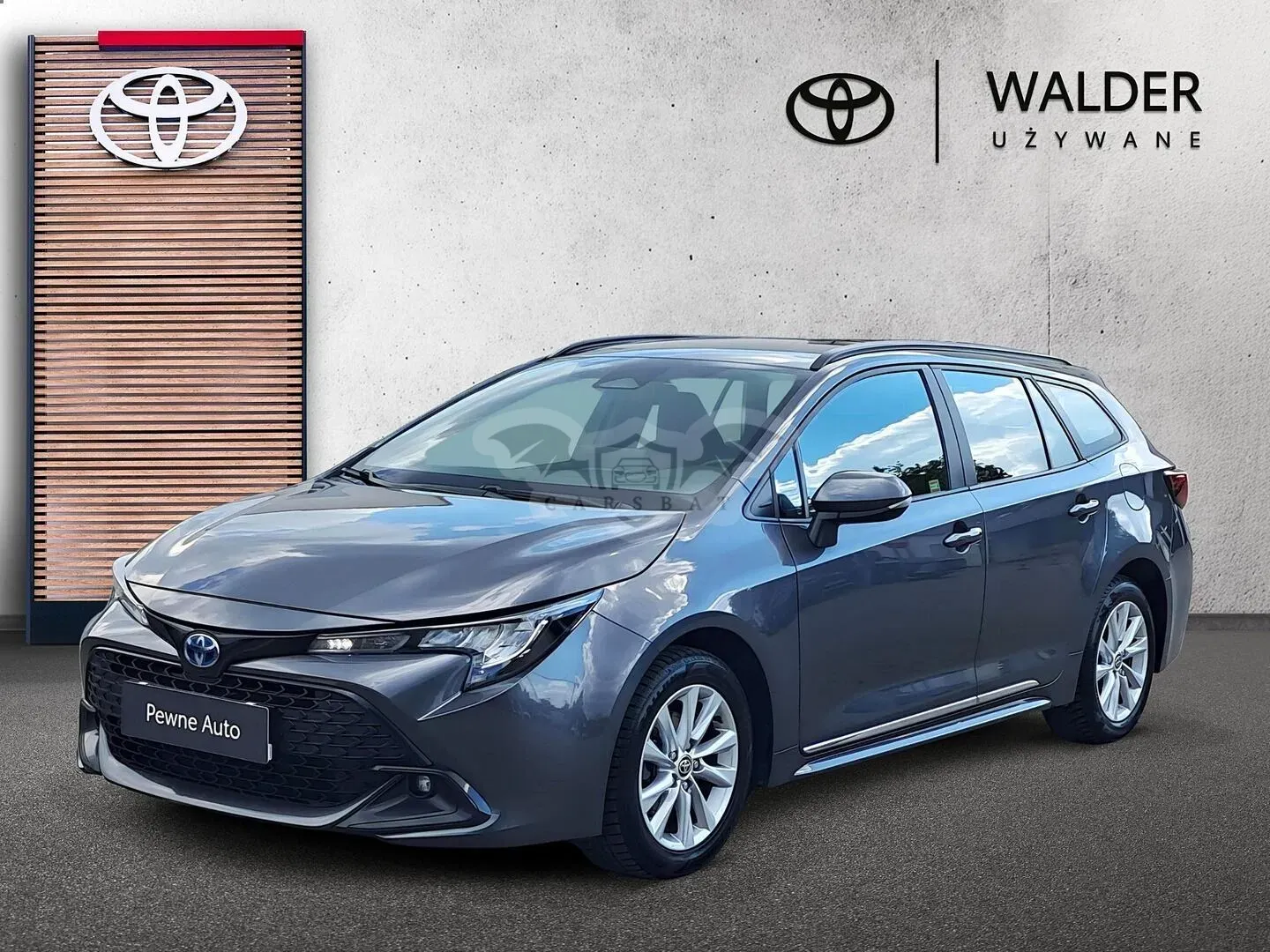 Toyota Corolla Seria E21 2023