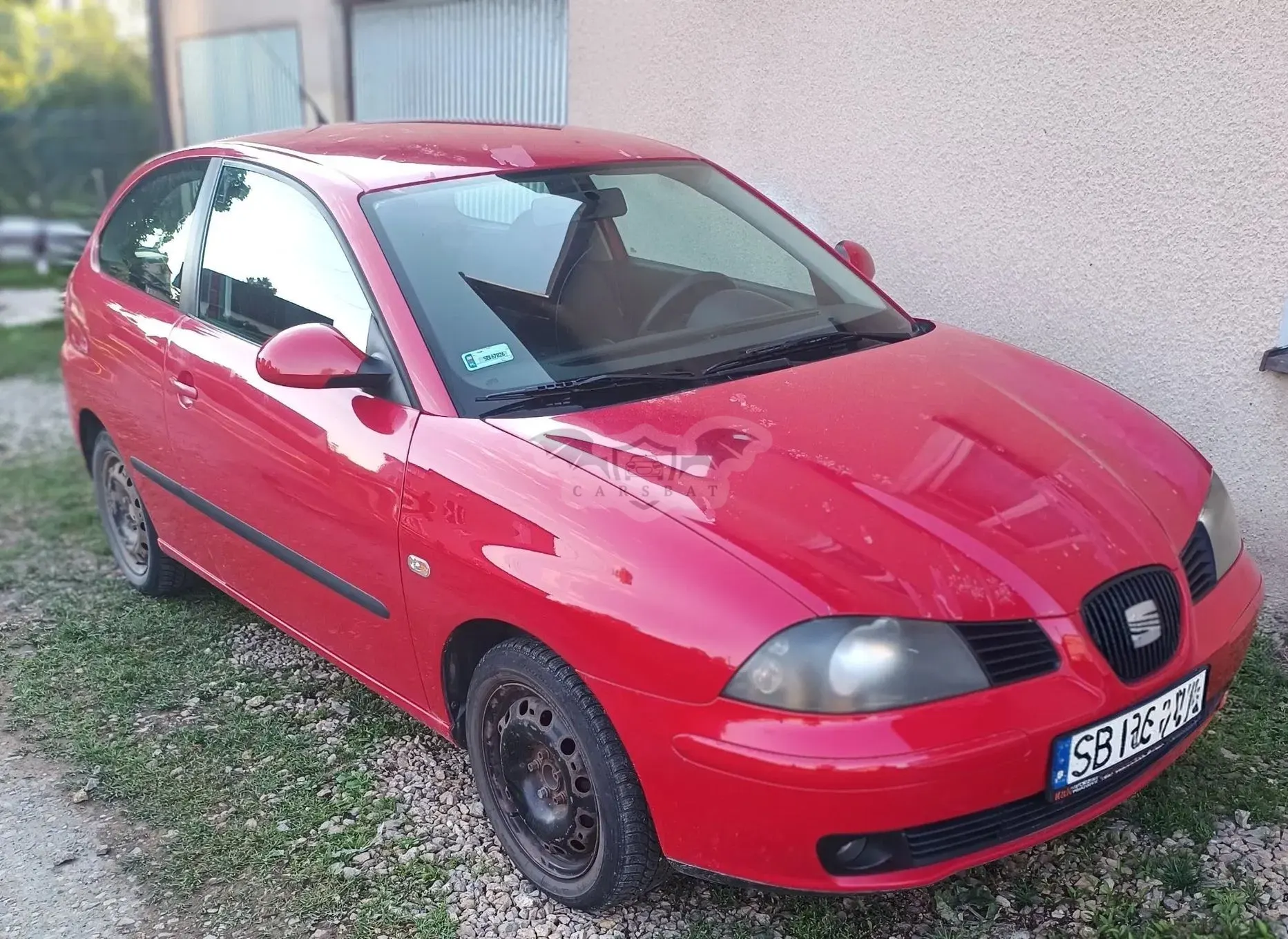 Seat Ibiza III 1.4 16V SportRider Cool 2005
