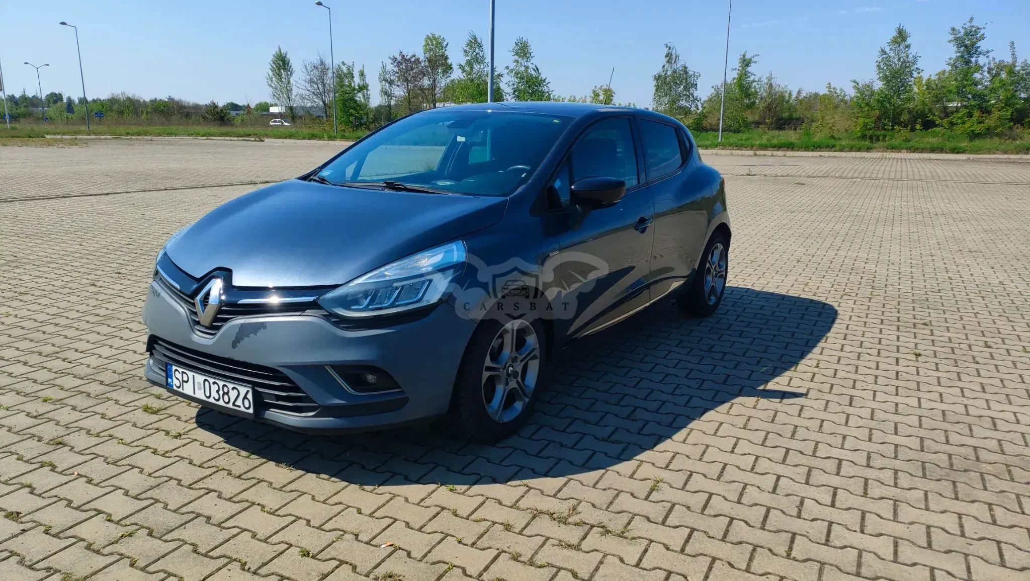 Renault Clio IV 1.2 Energy TCe Limited 2017