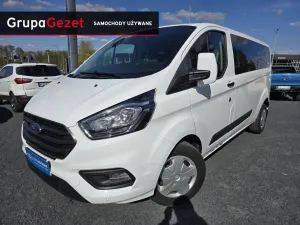 Ford Transit Custom 2023