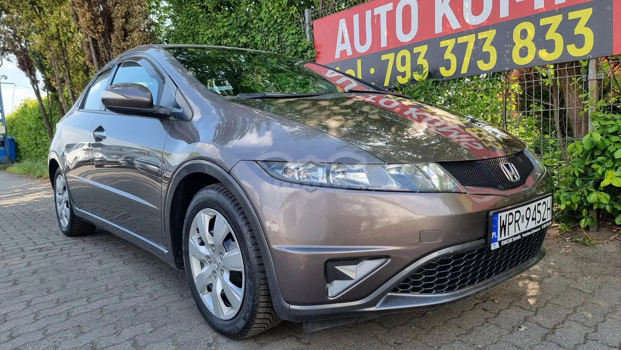 Honda Civic VIII 2011