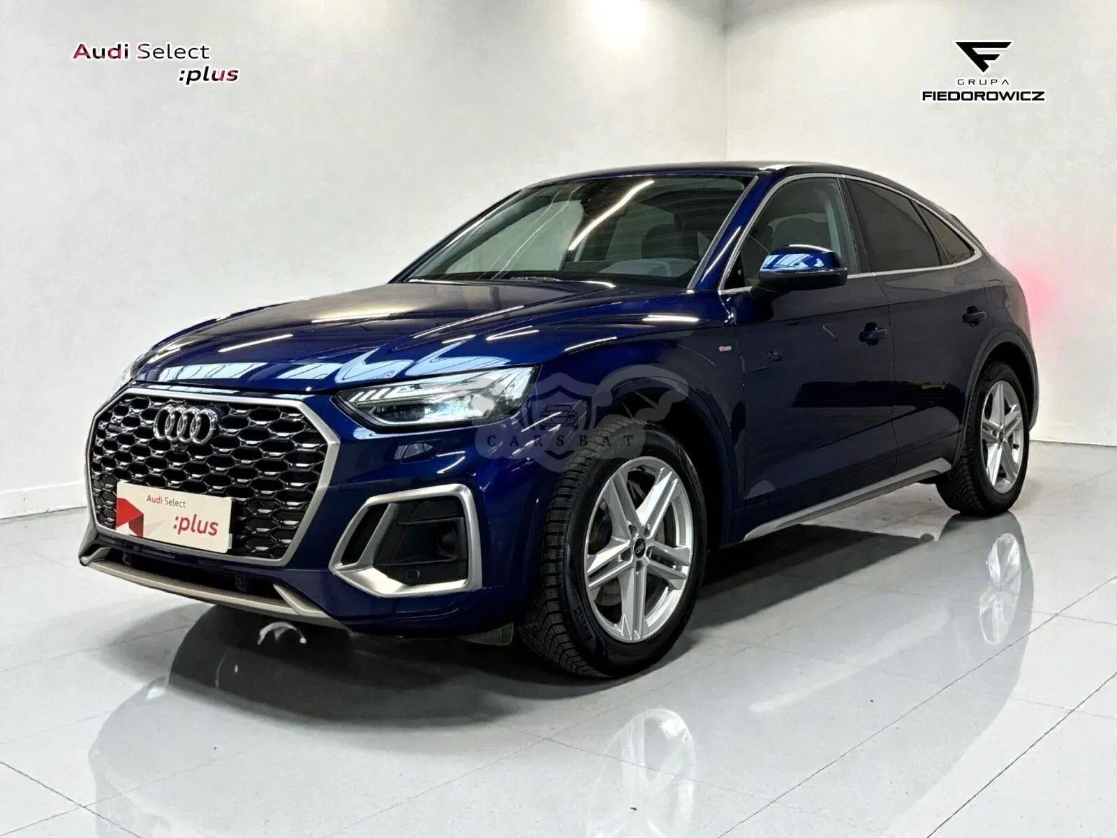 Audi Q5 FY 2022