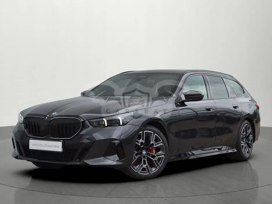 BMW 5 Series G60 540d xDrive mHEV M Sport 2025