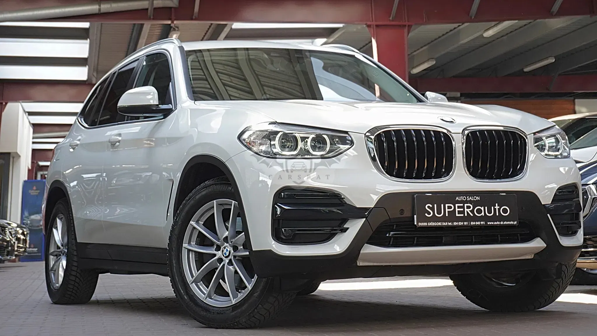 BMW X3 G01 2020