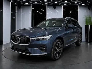 Volvo XC60 II T6 Plug-In Hybrid AWD Inscription 2021