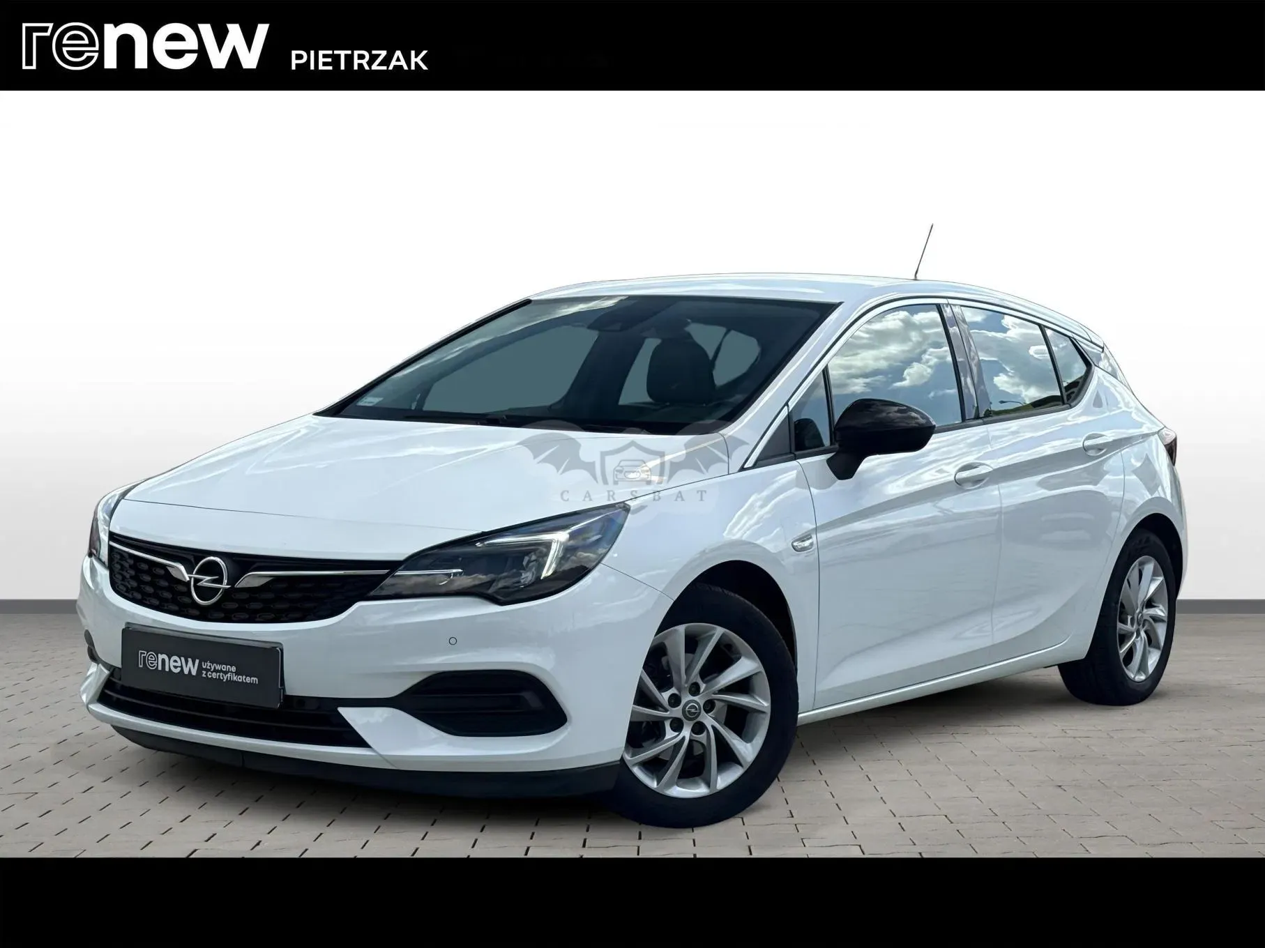 Opel Astra K 1.4 T Elegance S&S 2021