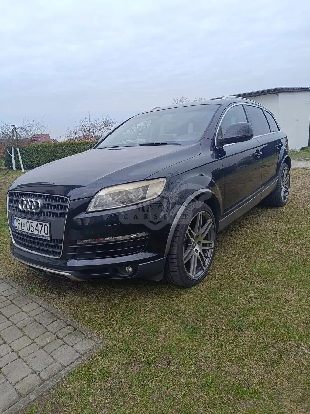 Audi Q7 I 2008
