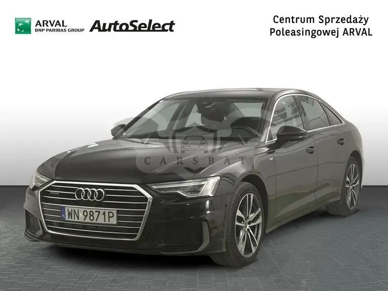 Audi A6 C7 40 TDI mHEV Quattro Advanced S tronic 2021